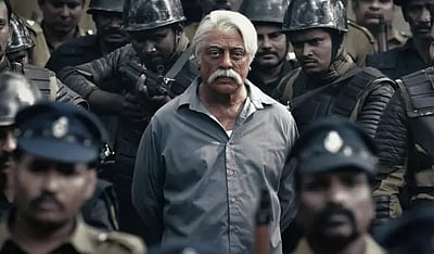 இந்தியன் - 2  முதல் நாள் வசூல் இவ்வளவா?